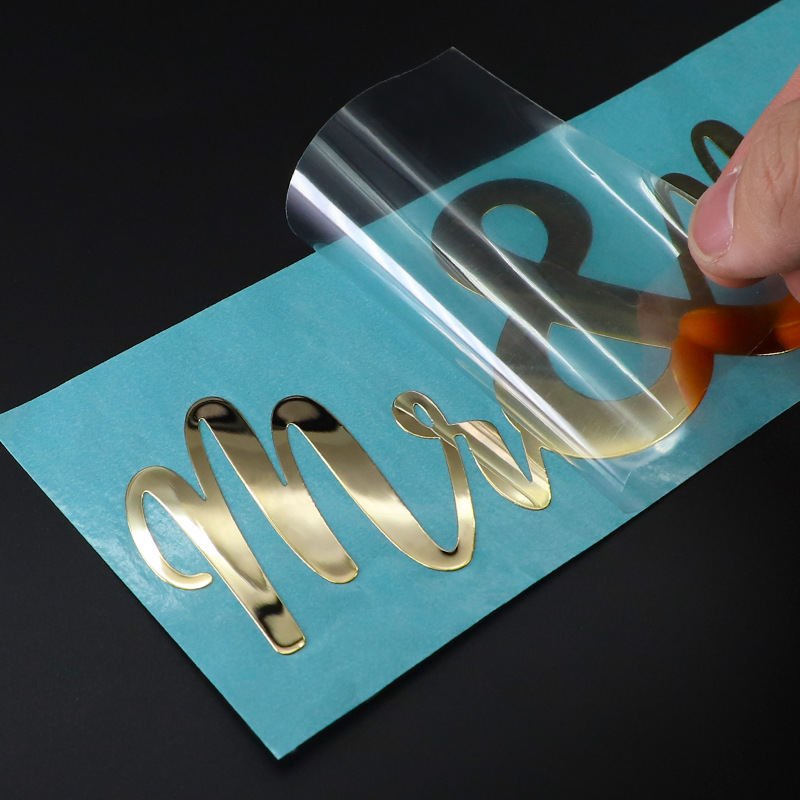 3D Printing Gold - Personal Logo Print Metal 3D Gold