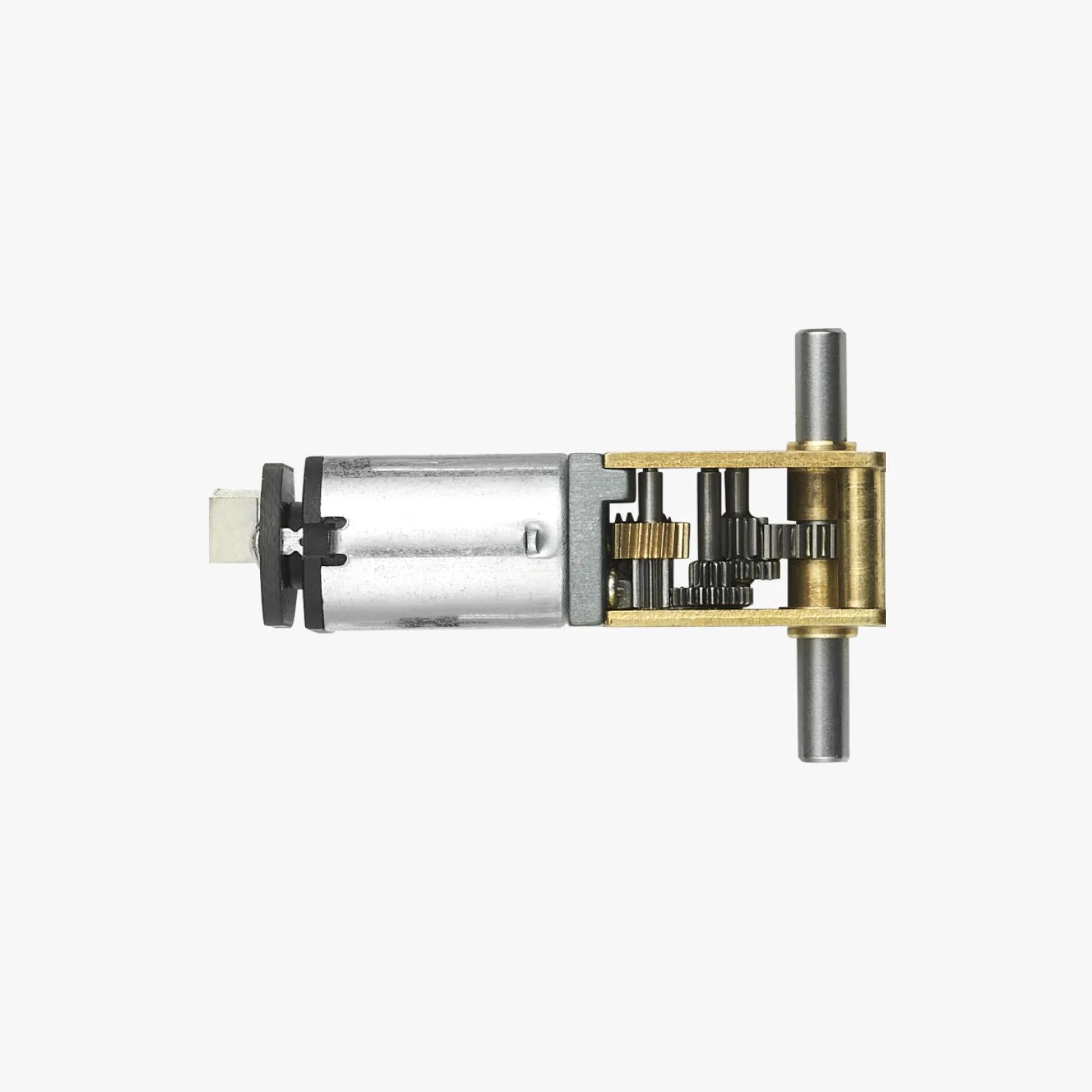 3D Printing Output - 3D printing model standard parts N20-10D