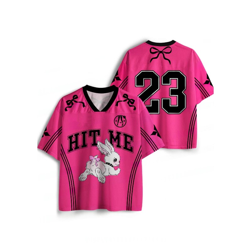 3D Printing Idea - 2026 New Jersey Sports Short Sleeved