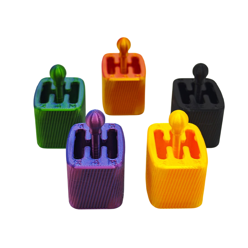 3D Printing Gears - 3D Printed Gear Shifter Fidget Toy
