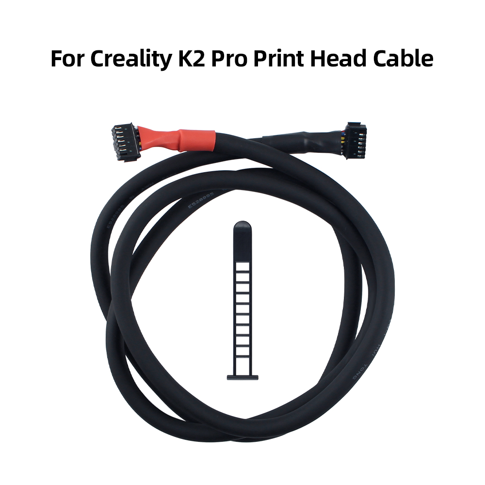 3D Printing Output - For Creality K2 Pro Print Head