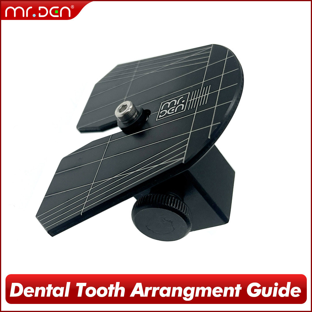 3D Printing Dental - 2026 MR DEN Dental Digital Tooth