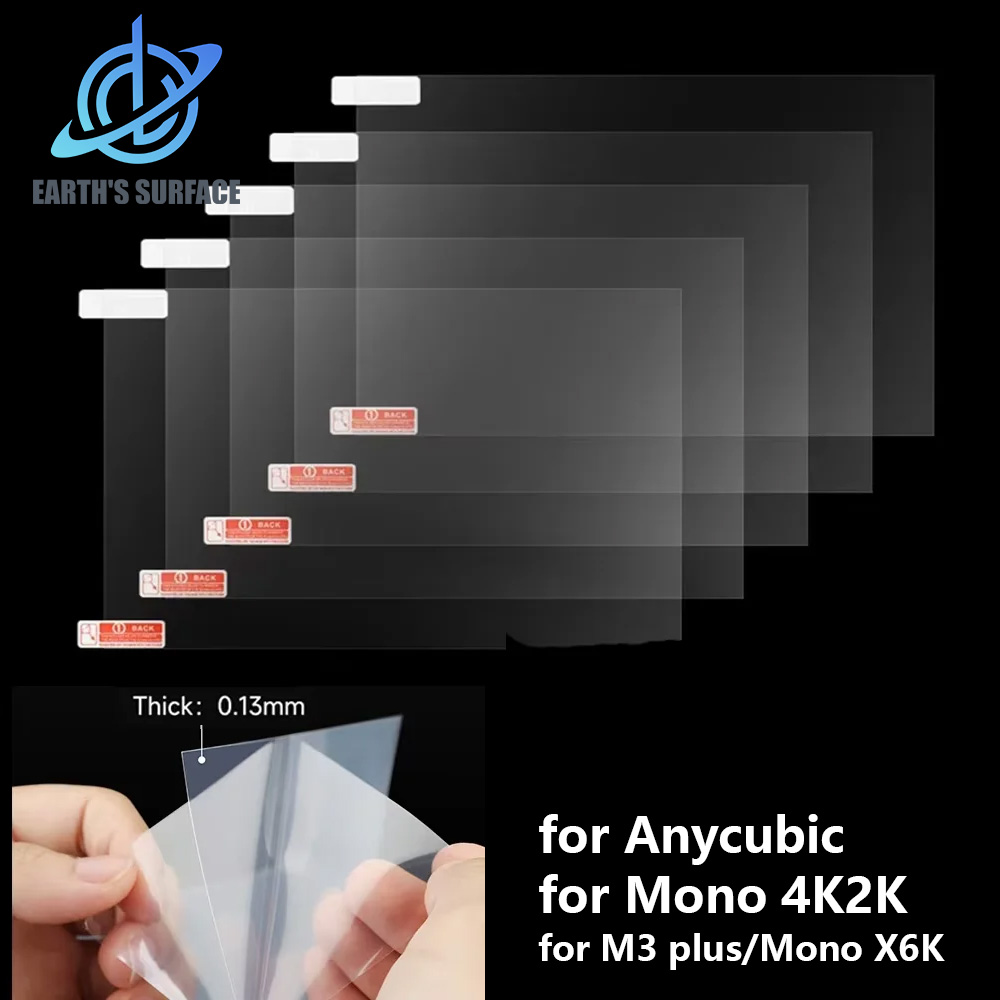 3D Printing Sla - Screen Protector Film LCD SLA Protective