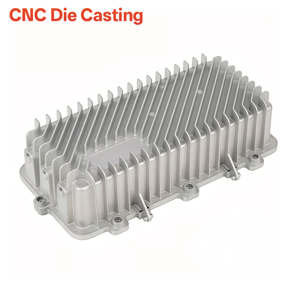 3D Printing Sla - Custom Aluminum Die Casting Services, 3D