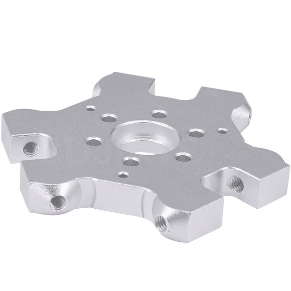 3D Printing Aluminium - M4 Single Print Head Fisheye Aluminum