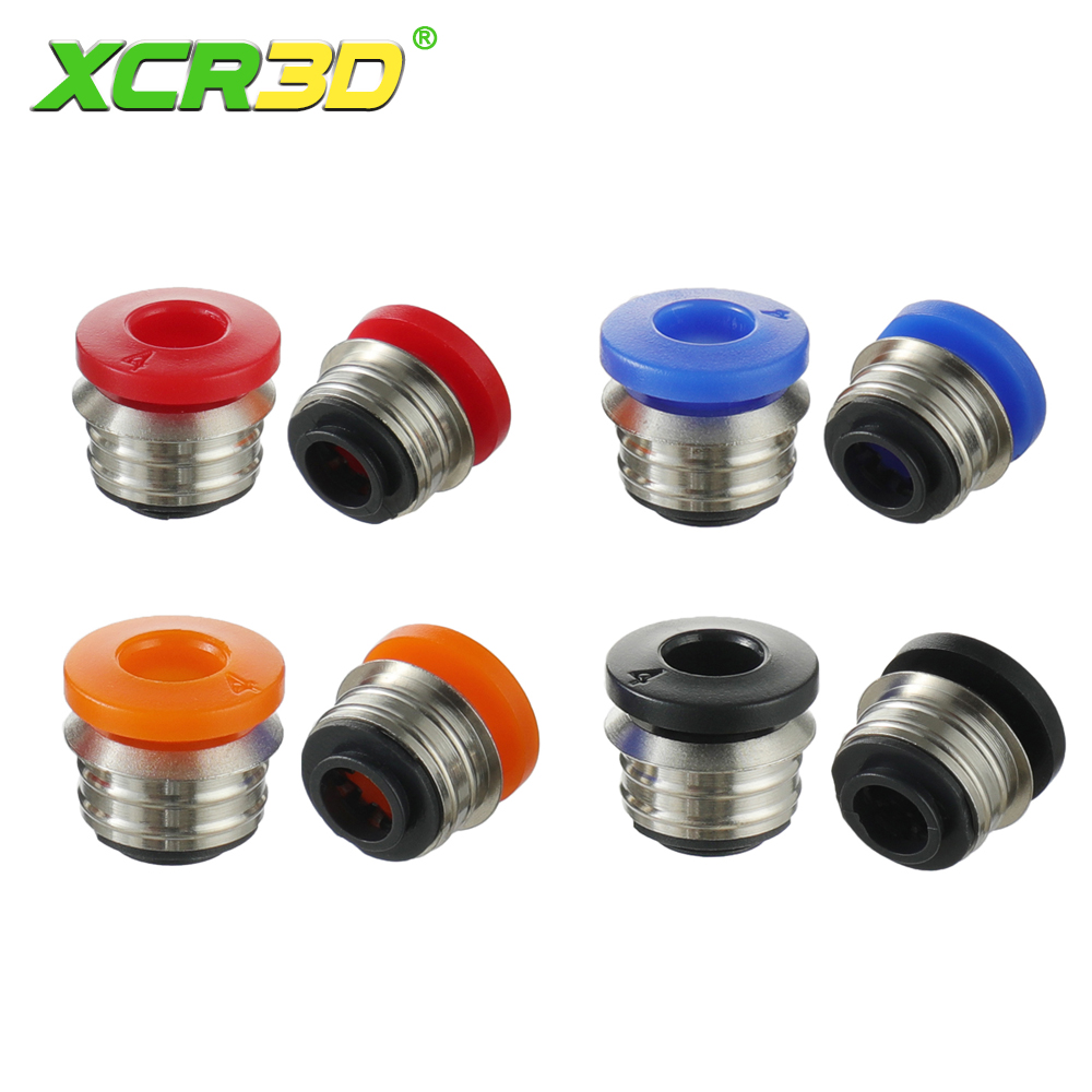 3D Printing Output - XCR3D 4/8pcs 3D Printer Parts Pneumatic