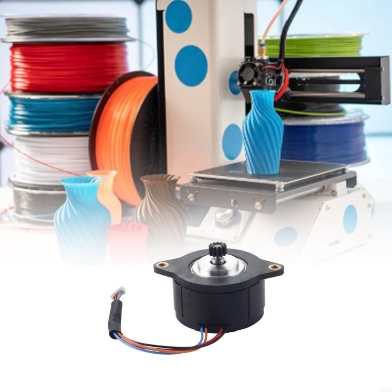 3D Printing Output - 462E Professional Steppers Motor With Metal