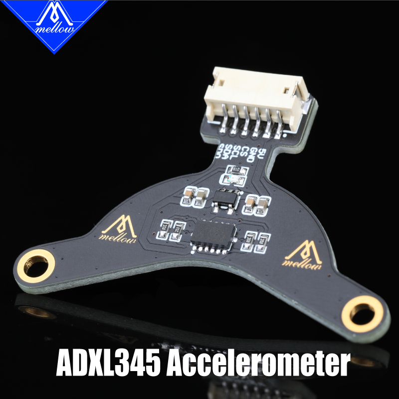3D Printing Output - Mellow Fly-ADXL345 Accelerometer Board For 3D