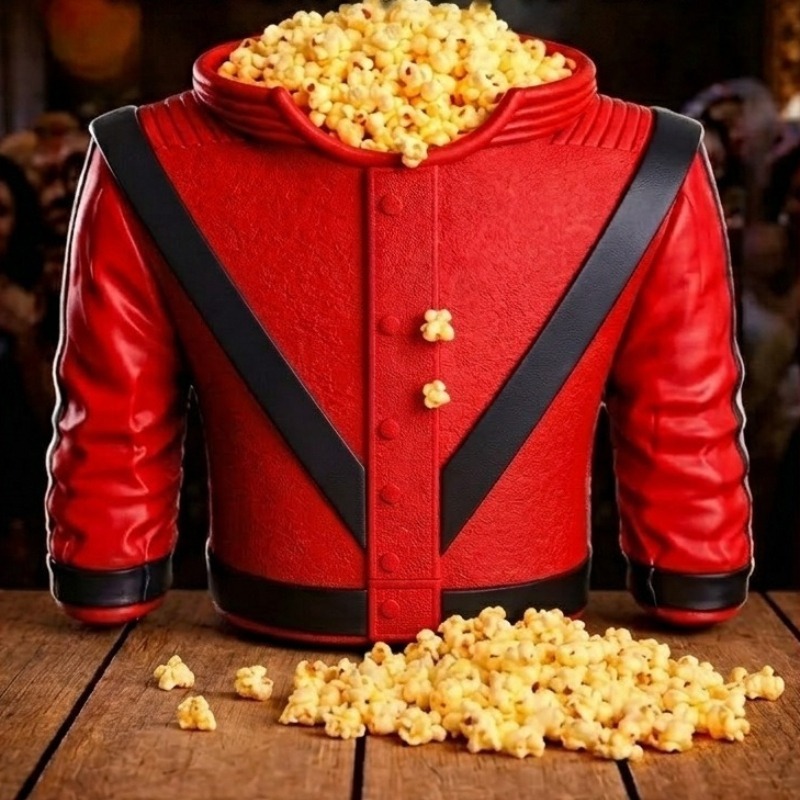 3D Printing Idea - Hot Music Idol Superstar Michael Jackson