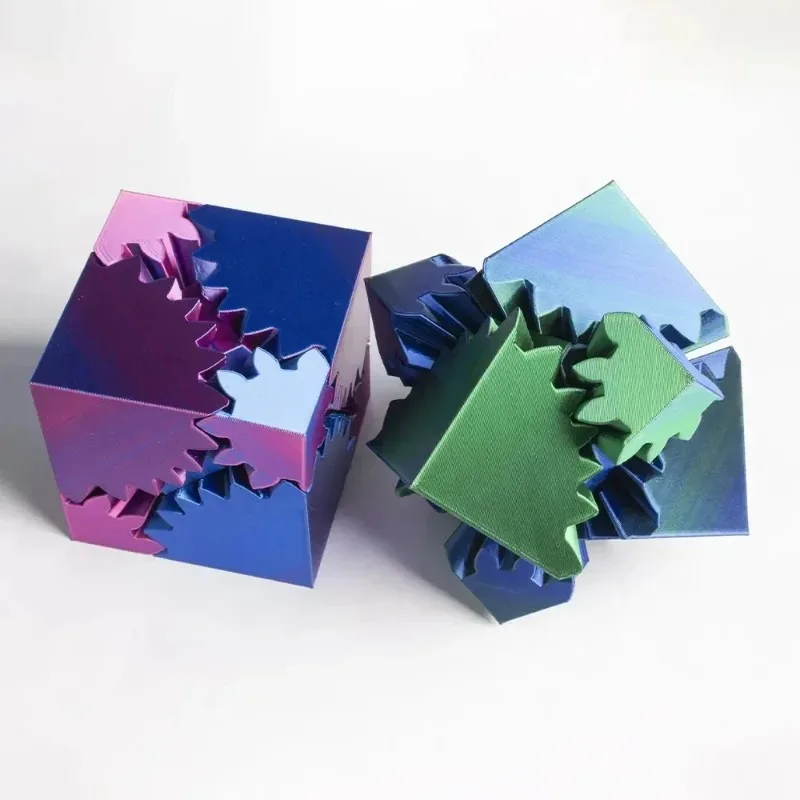 Desktop Decoration 3D Printed  - 3D Printing Gears recension och pris