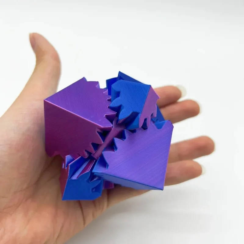 Desktop Decoration 3D Printed  - 3D Printing Gears recension och pris