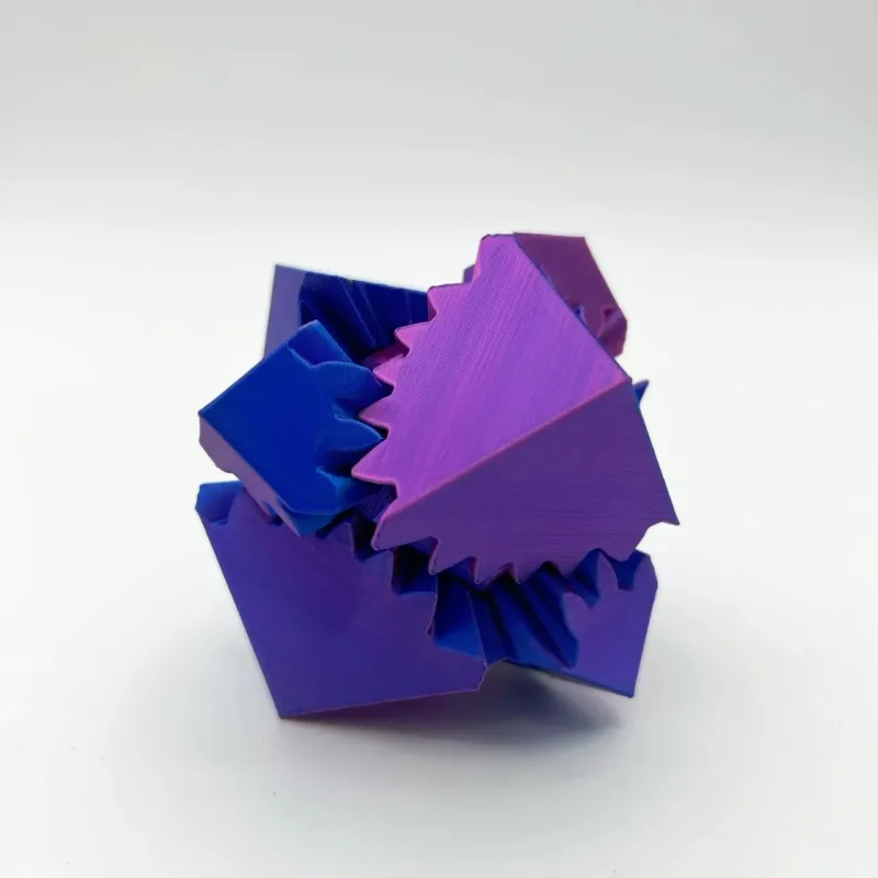 Desktop Decoration 3D Printed  - 3D Printing Gears recension och pris