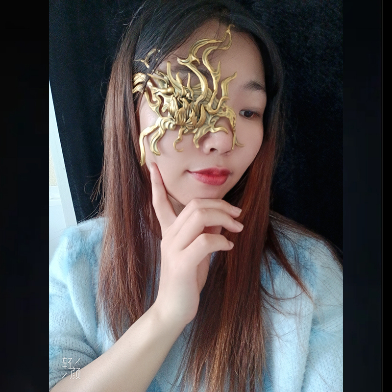 3D Print Vintage Resin Half Fa - 3D Printing Gold recension och pris