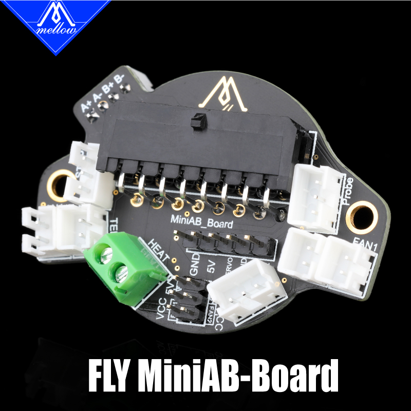 Mellow Fly-MiniAB Board For 3D - 3D Printing Output recension och pris
