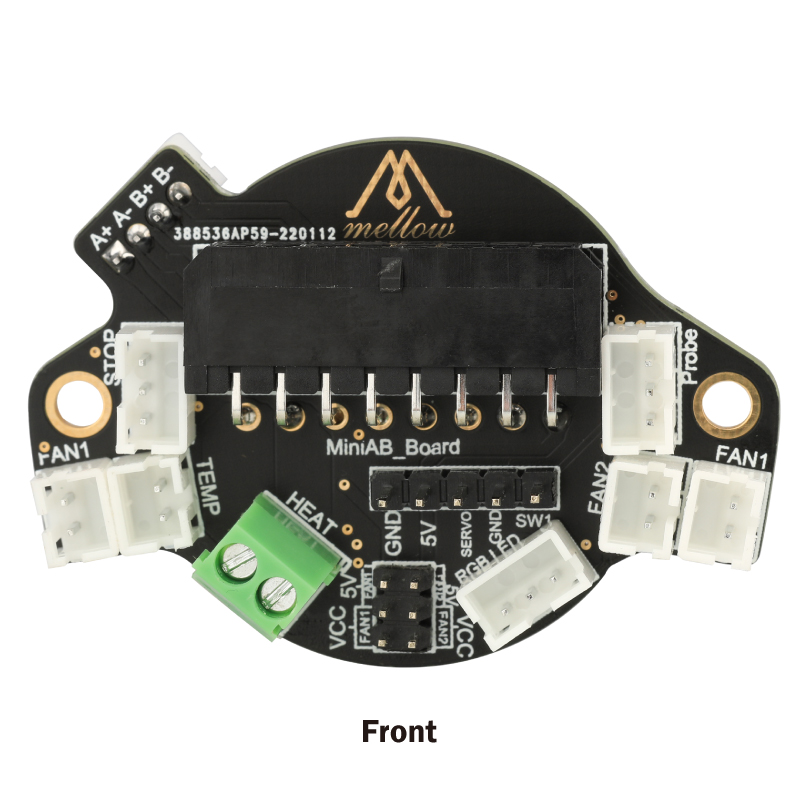 Mellow Fly-MiniAB Board For 3D - 3D Printing Output recension och pris