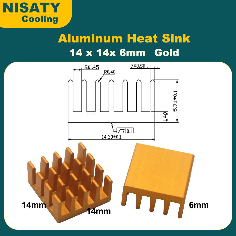 Bulk Pack 20/50/100PCS Aluminu - 3D Printing Aluminium recension och pris