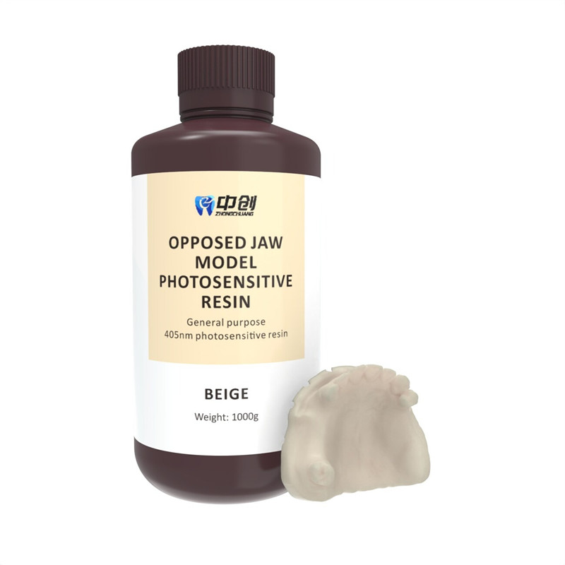 1kg/Bottle Dental 3D Printing  - 3D Printing Dental recension och pris