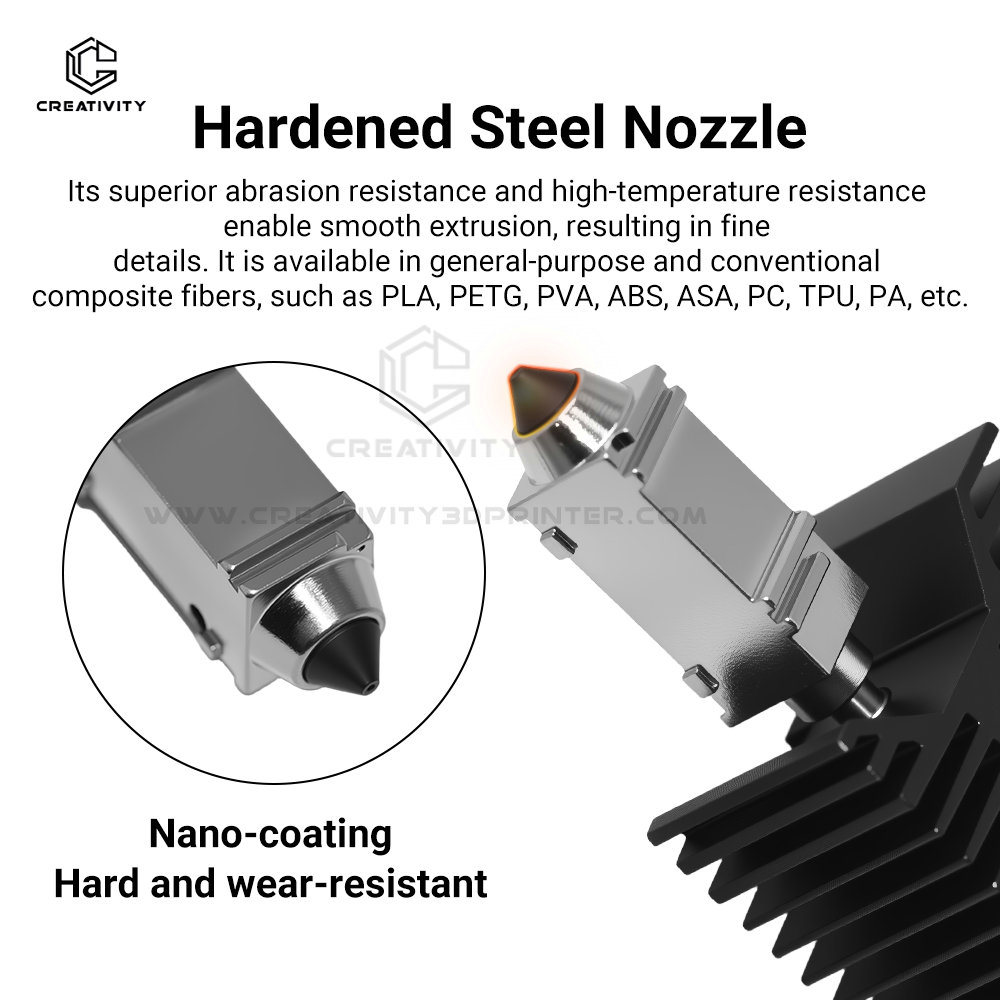 Full Assembled Hotend For Snap - 3D Printing Output recension och pris