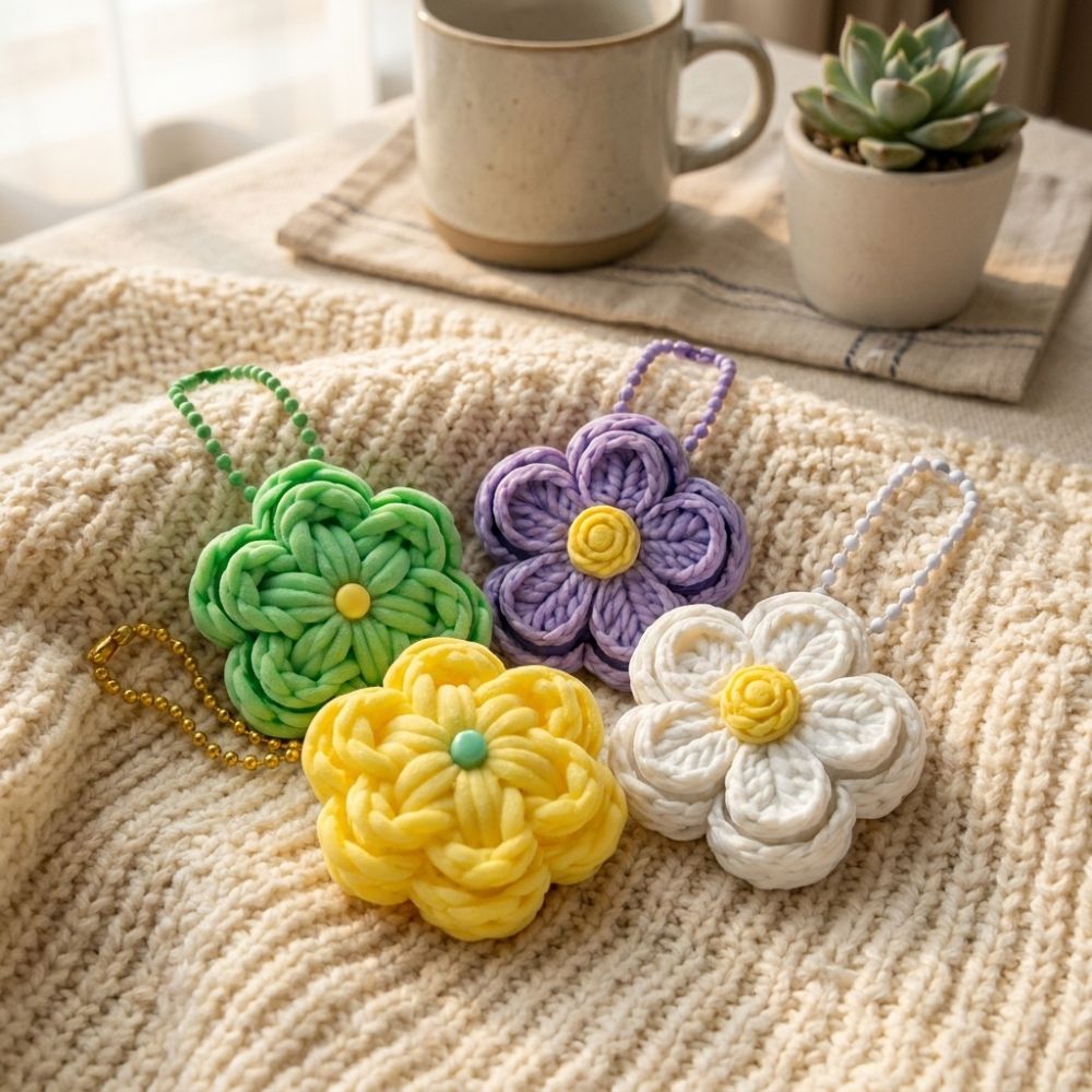 3D Print Flower Mechanical Cli - 3D Printing Aluminium recension och pris