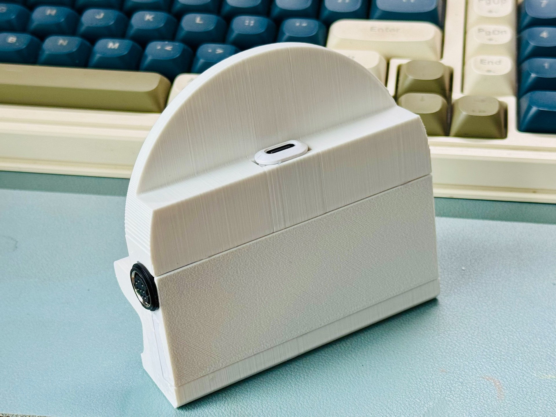 PSP Go Video Output Dock with  - 3D Printing Output recension och pris