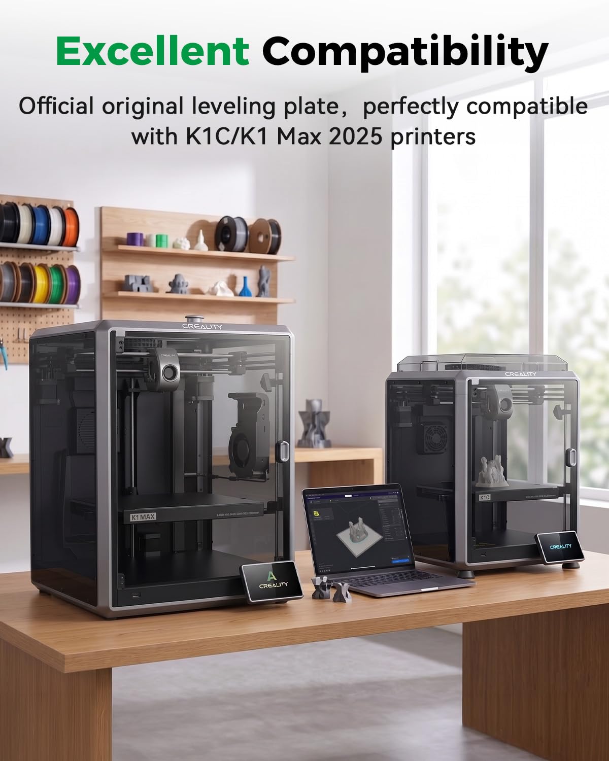 Creality Official K1C/K1 Max 2 - 3D Printing Output recension och pris