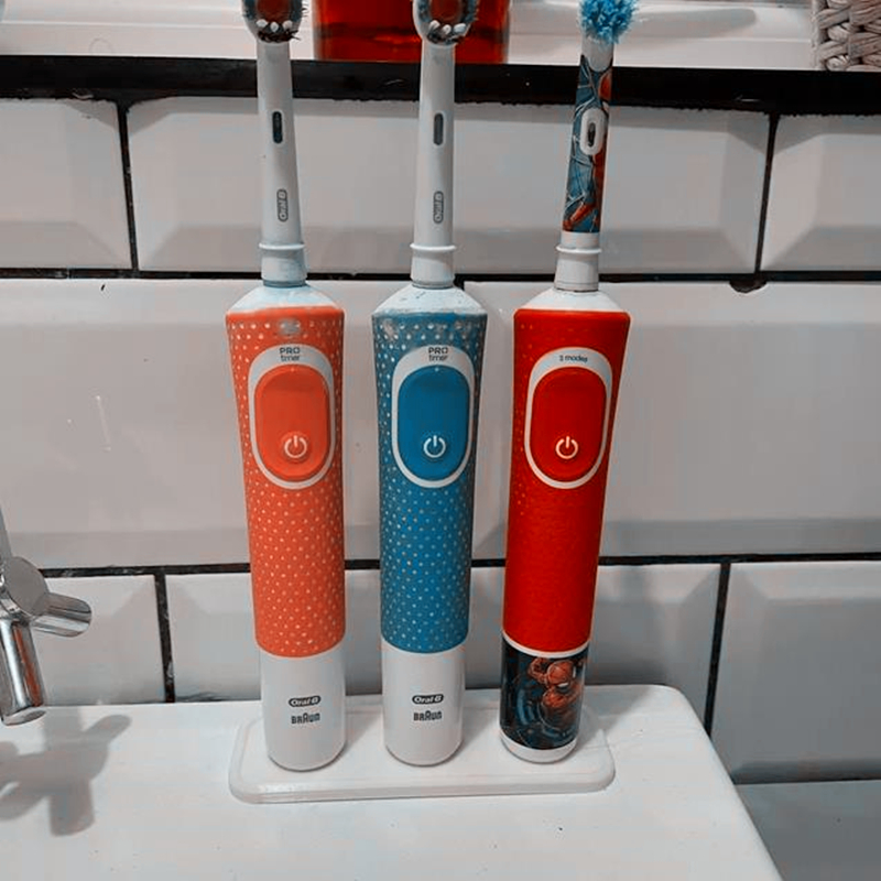 3D Printing Electric toothbrus - 3D Printing Dental recension och pris