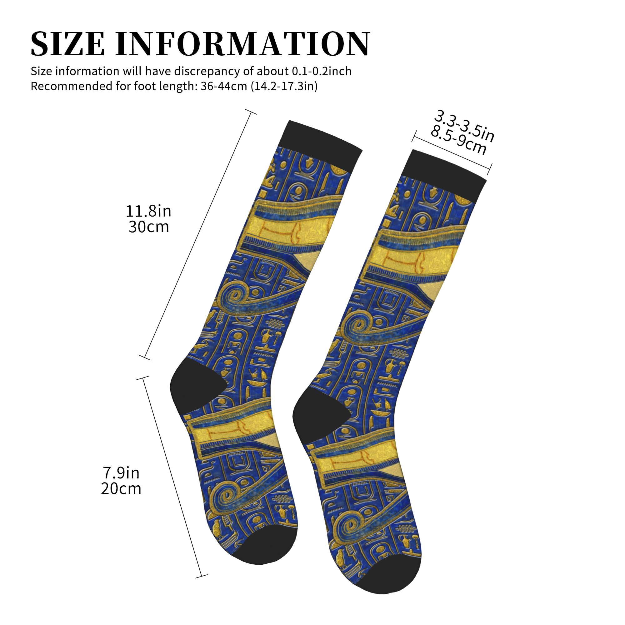 Cute Men's Gold Egyptian Eye O - 3D Printing Gold recension och pris