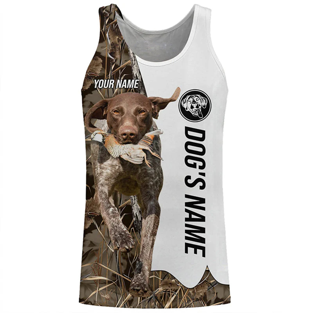 Personalized Dog Lover Tank To - 3D Printing Enthusiast recension och pris