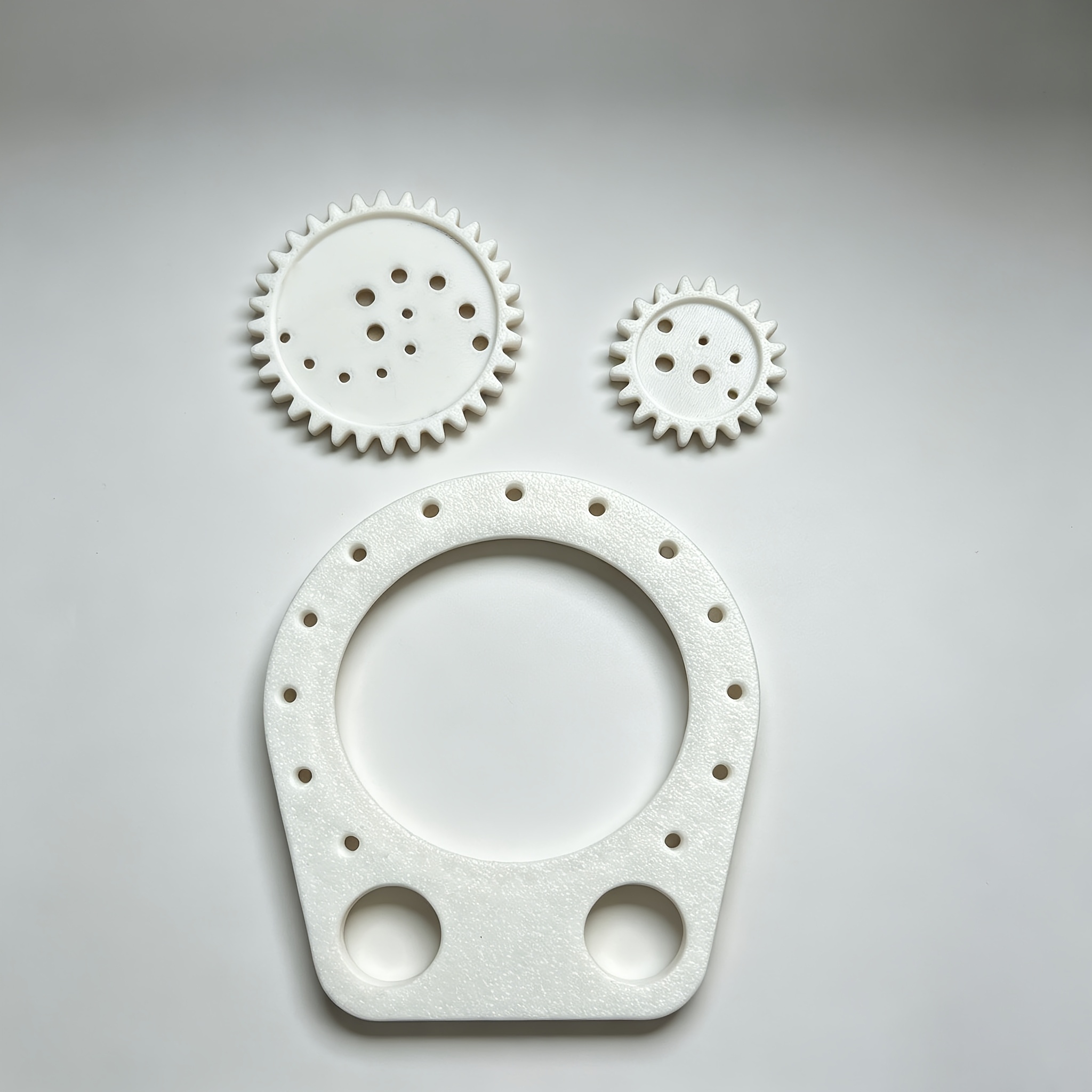 3pcs twistable gear drawing to - 3D Printing Journal recension och pris