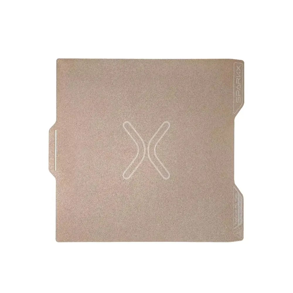 Creality SPARKX I7 Dual-Textur - 3D Printing Gold recension och pris