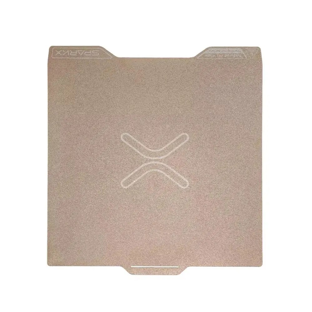 Creality SPARKX I7 Dual-Textur - 3D Printing Gold recension och pris