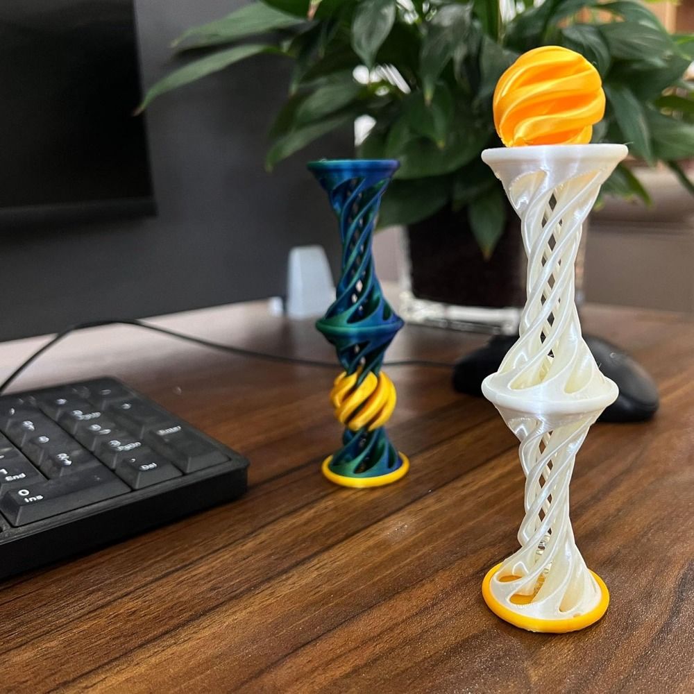 New Anxiety Relaxing 3D Printe - 3D Printing Gears recension och pris