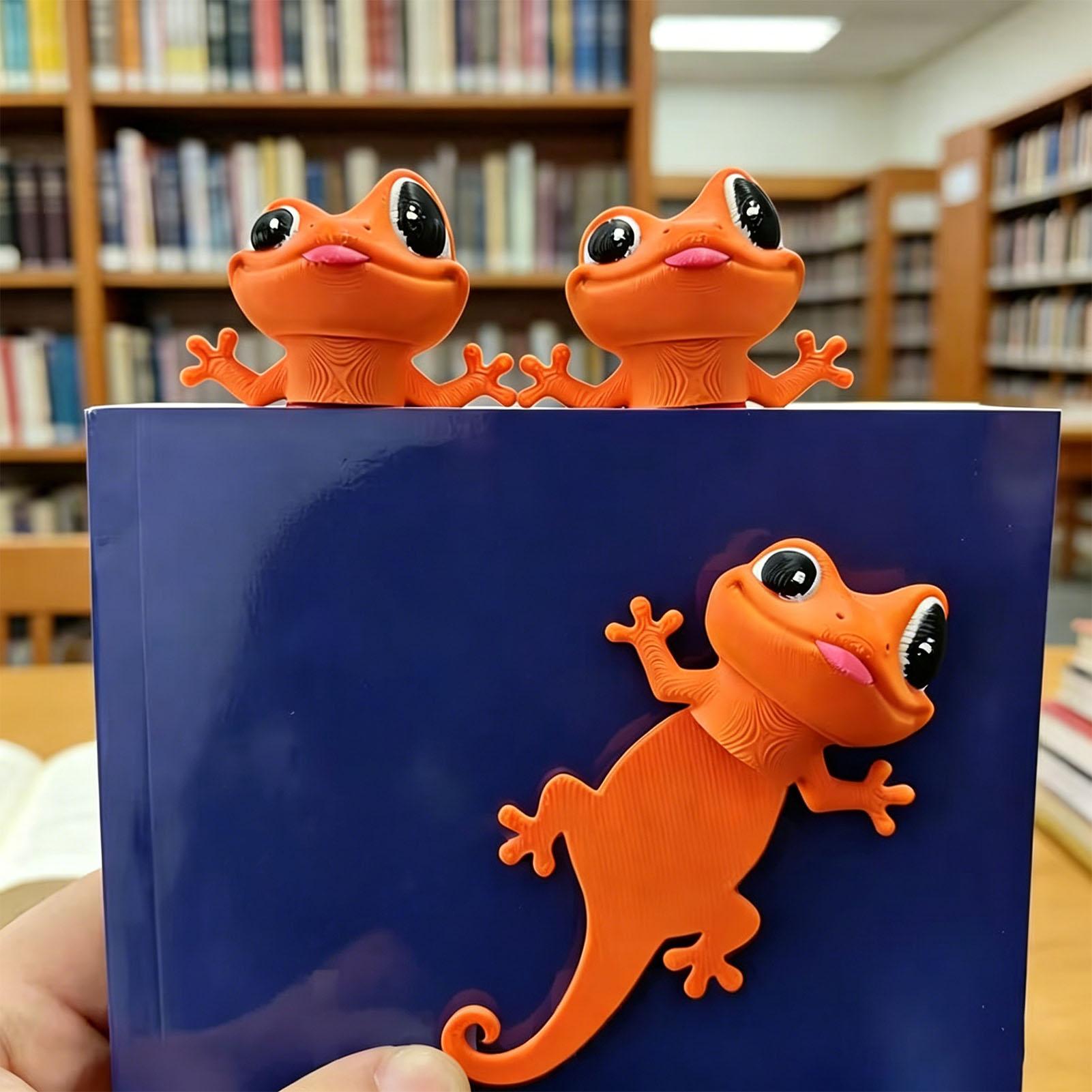 Fun Bookmarks For Kids 3D Prin - 3D Printing Journal recension och pris