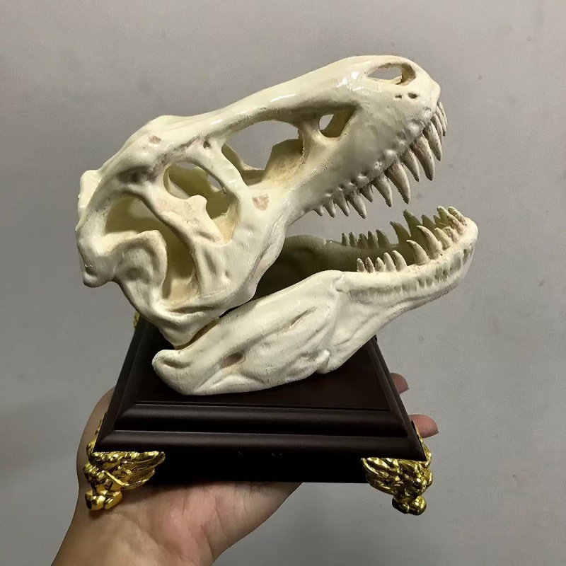 3D Printed Tyrannosaurus Rex S - 3D Printing Enthusiast recension och pris