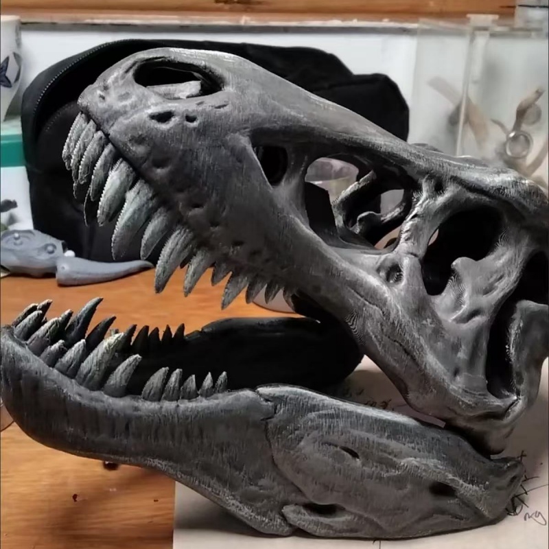 3D Printed Tyrannosaurus Rex S - 3D Printing Enthusiast recension och pris