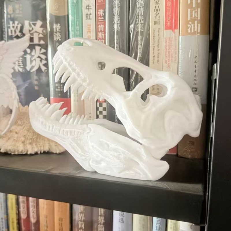 3D Printed Tyrannosaurus Rex S - 3D Printing Enthusiast recension och pris