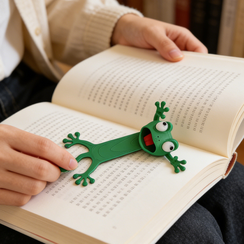 3D Printed 3D Flattened Frog B - 3D Printing Enthusiast recension och pris