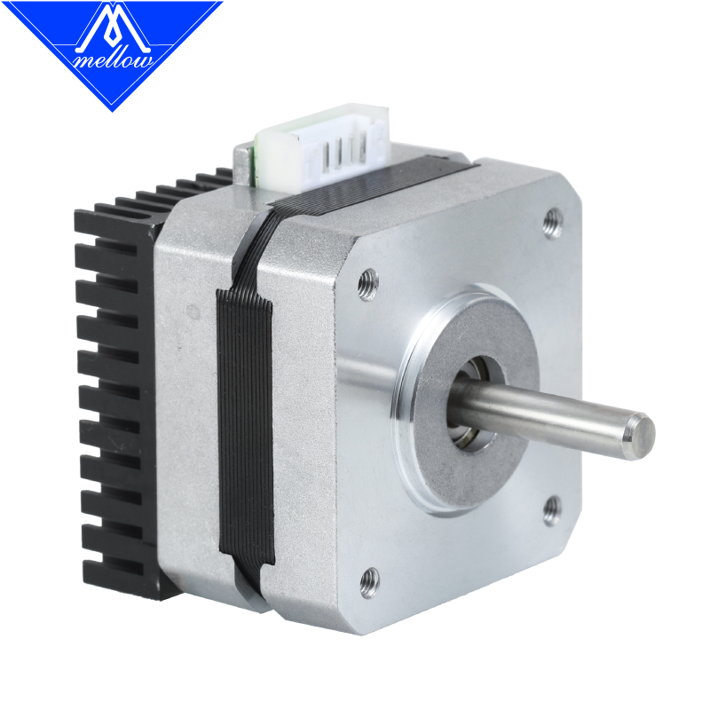 Mellow 3D Printer Aluminum Mot - 3D Printing Aluminium recension och pris