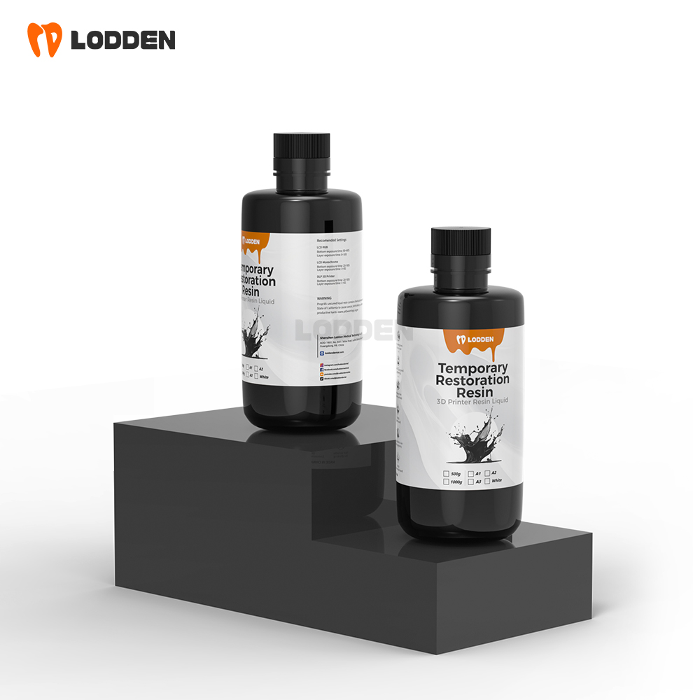 Dental 3D Printer Resin Liquid - 3D Printing Dental recension och pris