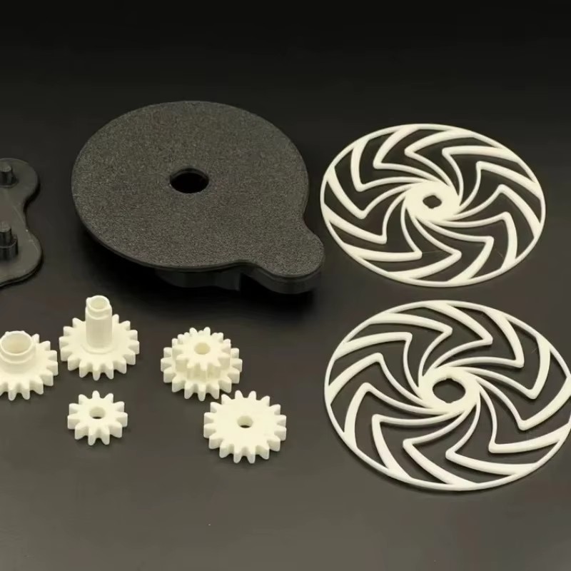 3D Printed Dynamic Decompressi - 3D Printing Gears recension och pris