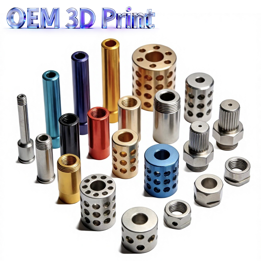Custom SLM Metal 3D Printing S - 3D Printing Aluminium recension och pris