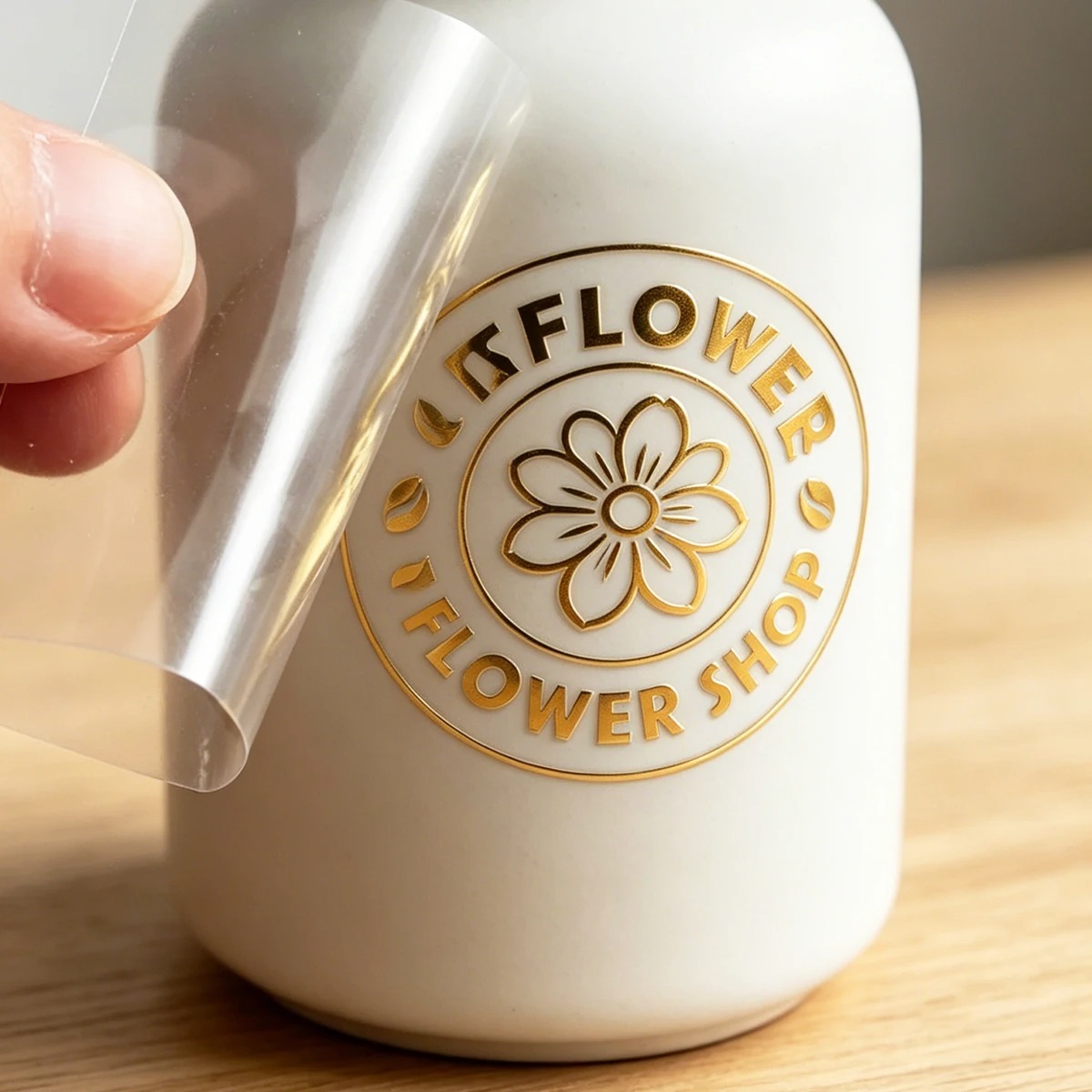 3-8CM 100P Custom 3D Gold Tran - 3D Printing Gold recension och pris