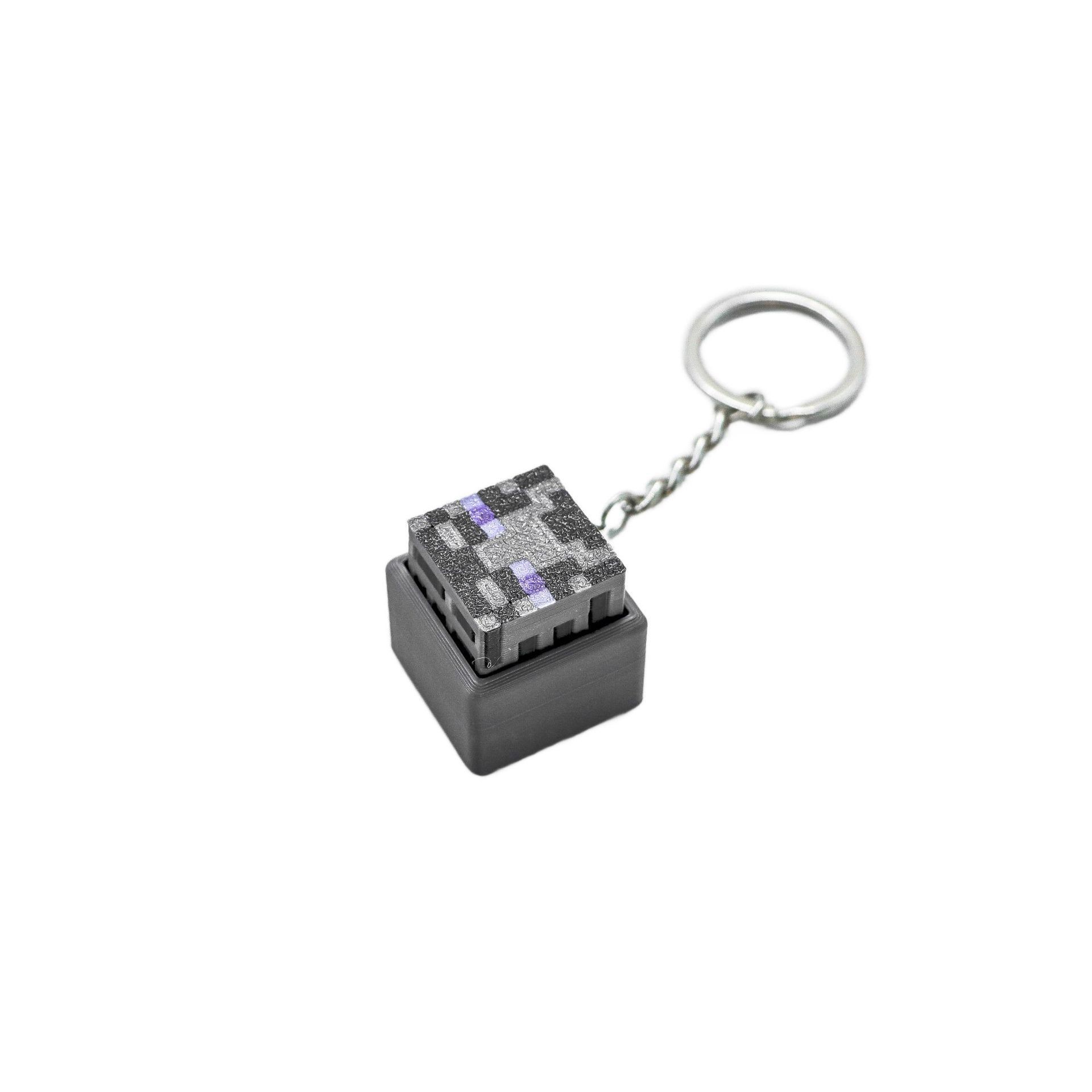 3D Printed Mini Cheese Keyboar - 3D Printing Idea recension och pris