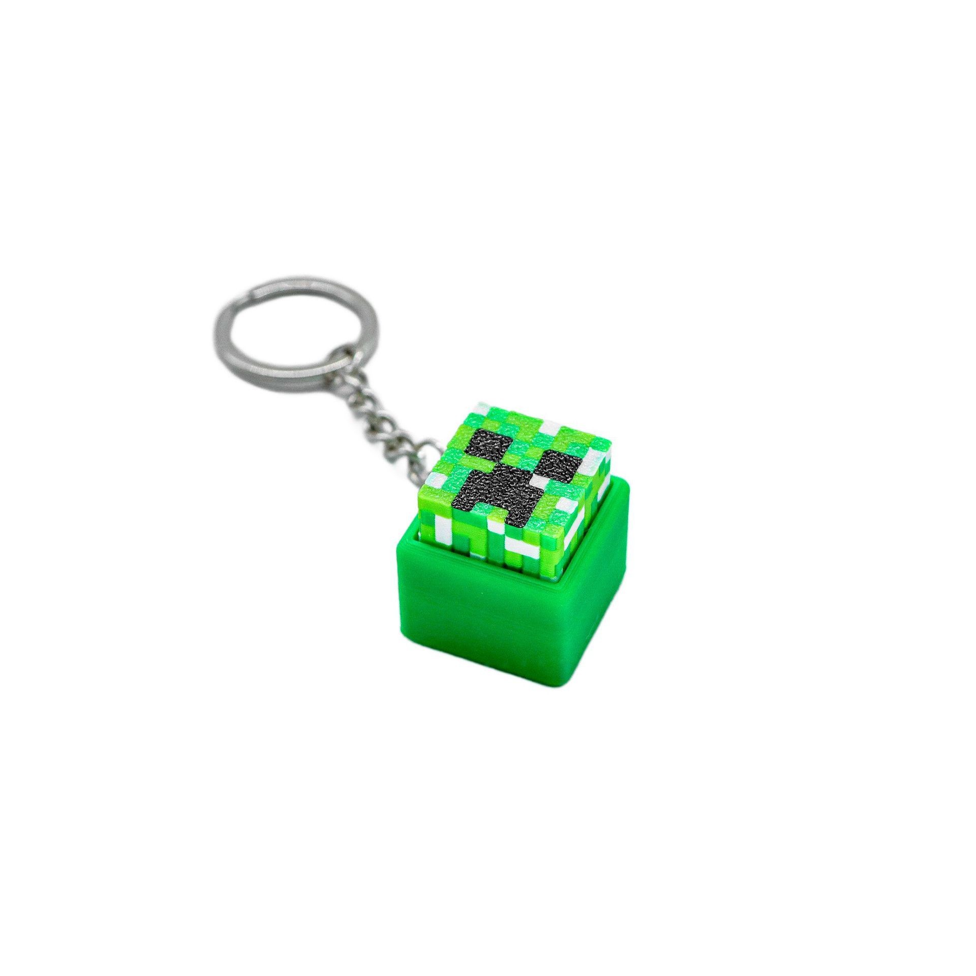 3D Printed Mini Cheese Keyboar - 3D Printing Idea recension och pris
