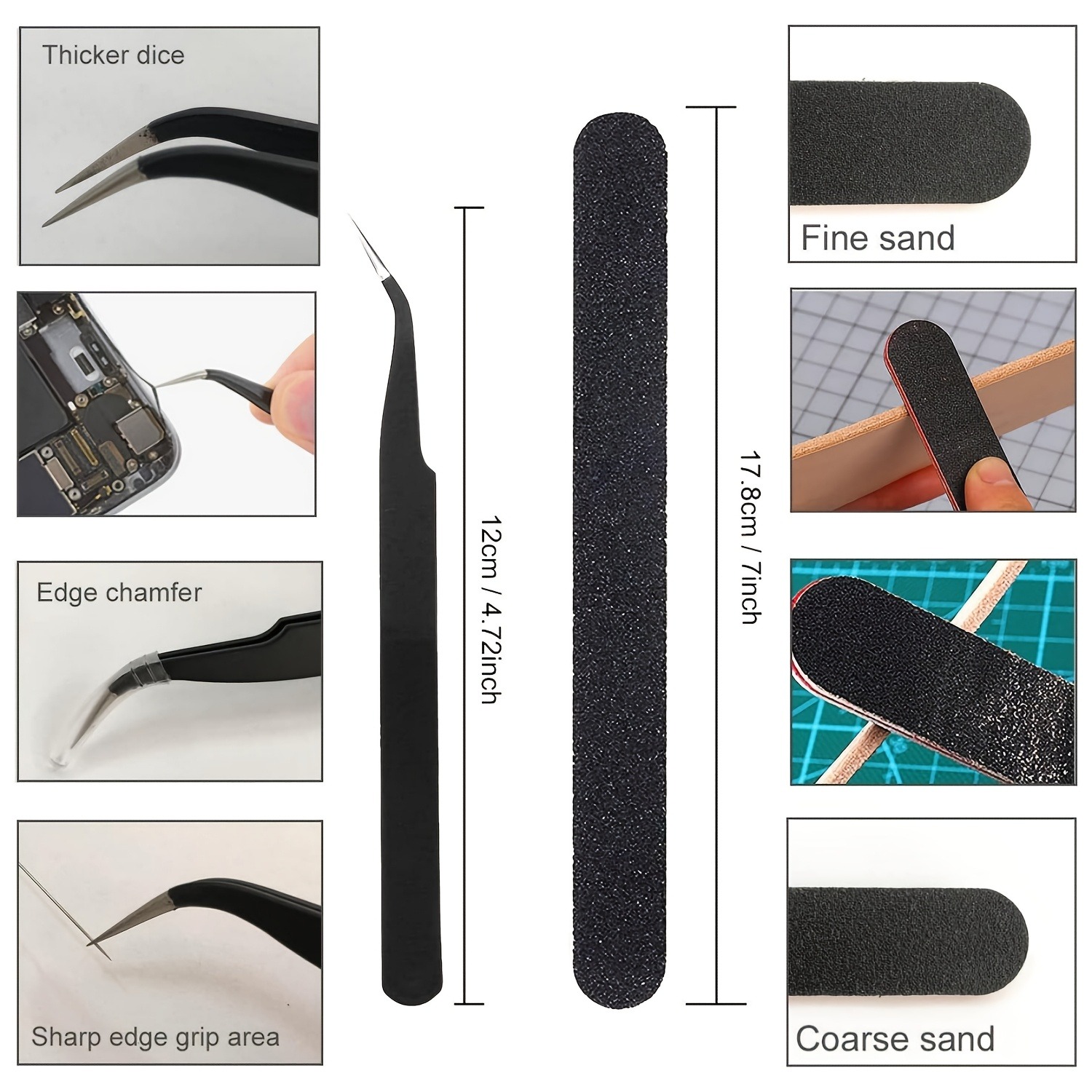 3D Printer Tools Kit Nozzle Cl - 3D Printing Sla recension och pris