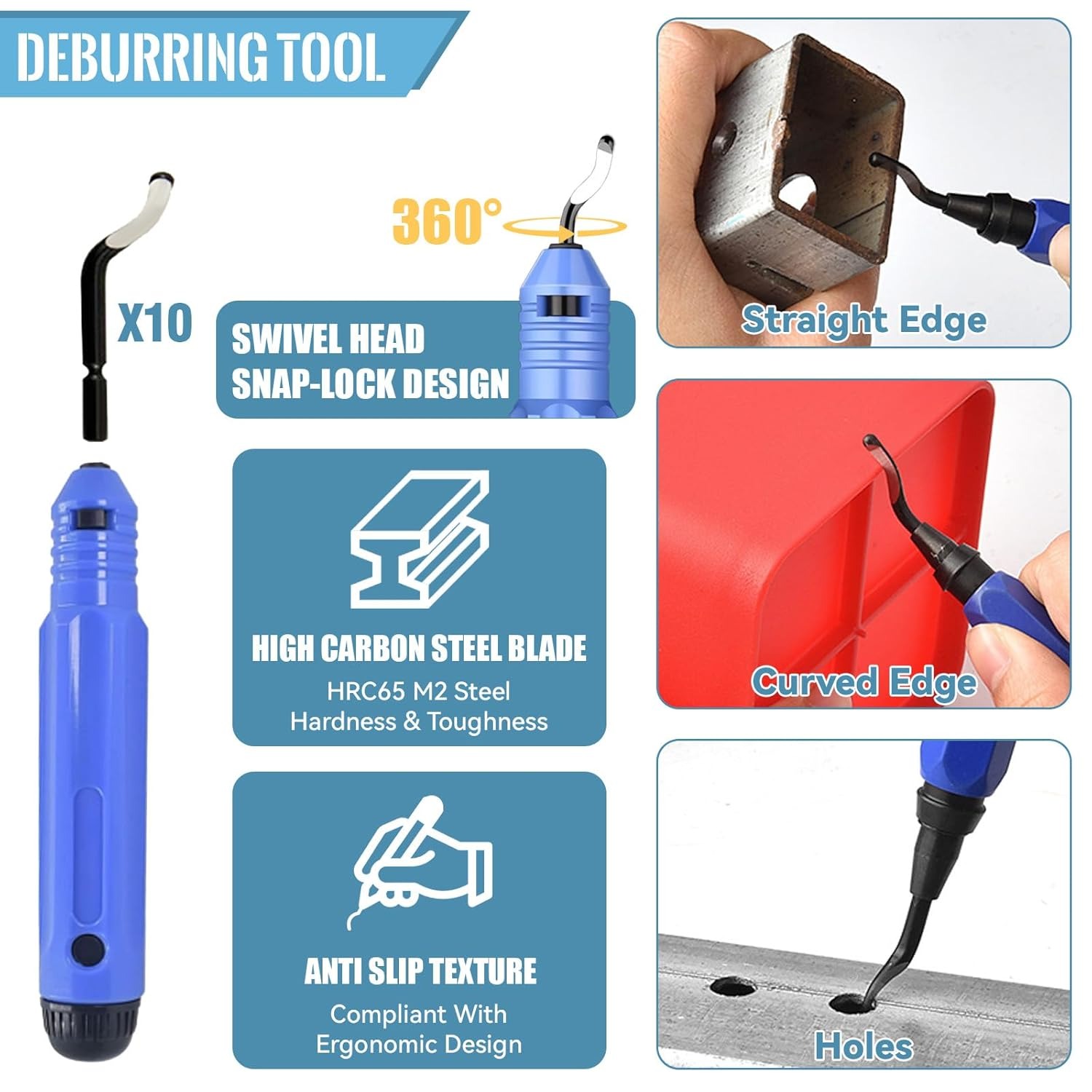 3D Printer Tools Kit Nozzle Cl - 3D Printing Sla recension och pris