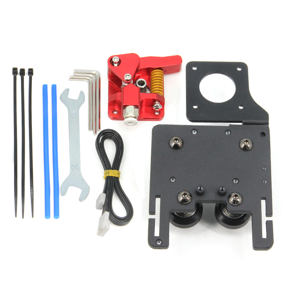 Upgrade Direct Drive Support A - 3D Printing Aluminium recension och pris