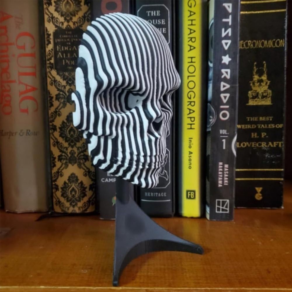 Visual Illusion 3D Printing Sk - 3D Printing Idea recension och pris