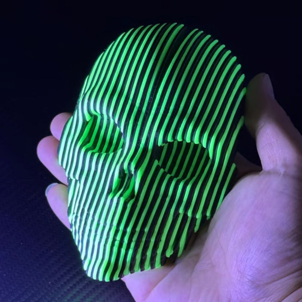 Visual Illusion 3D Printing Sk - 3D Printing Idea recension och pris