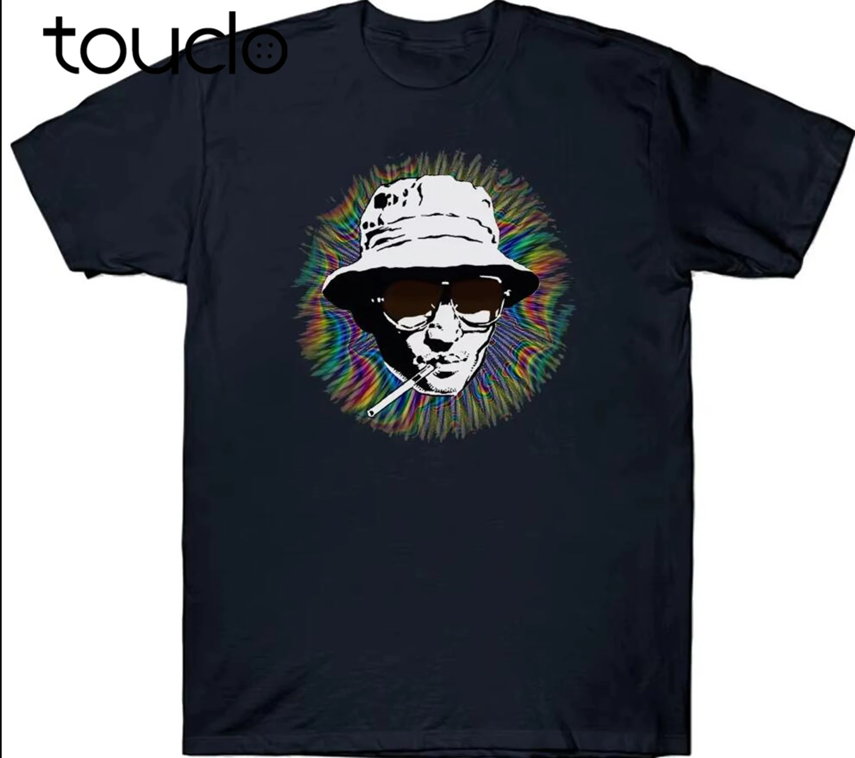 Hunter S Thompson T Shirt Gonz - 3D Printing Journal recension och pris